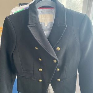 BANANA REPUBLIC MILITARY STYLE JACKET
